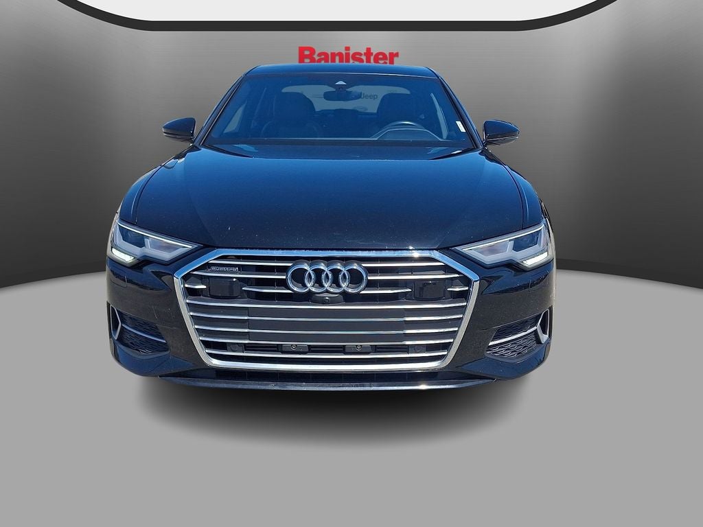 2023 Audi A6 Premium