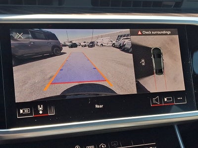 2023 Audi A6 Premium