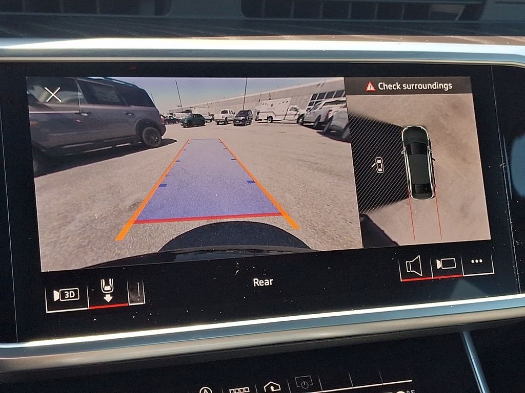 2023 Audi A6 Premium