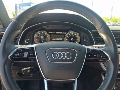 2023 Audi A6 Premium