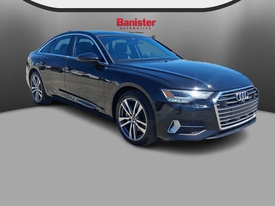 2023 Audi A6 Premium