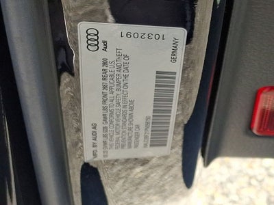 2023 Audi A6 Premium