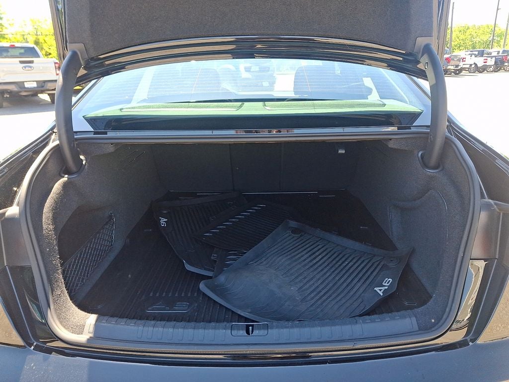 2023 Audi A6 Premium