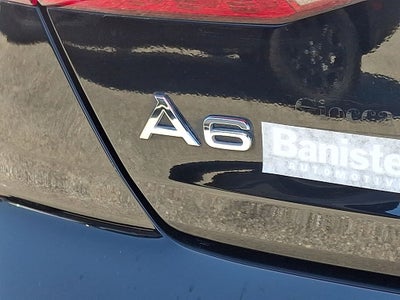 2023 Audi A6 Premium