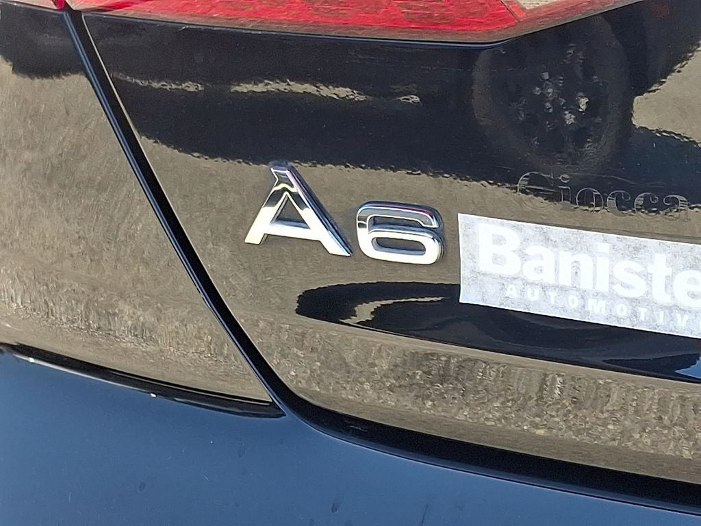 2023 Audi A6 Premium