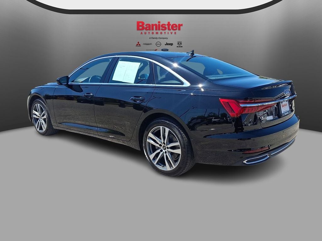 2023 Audi A6 Premium