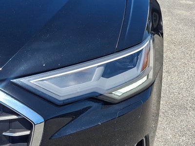 2023 Audi A6 Premium