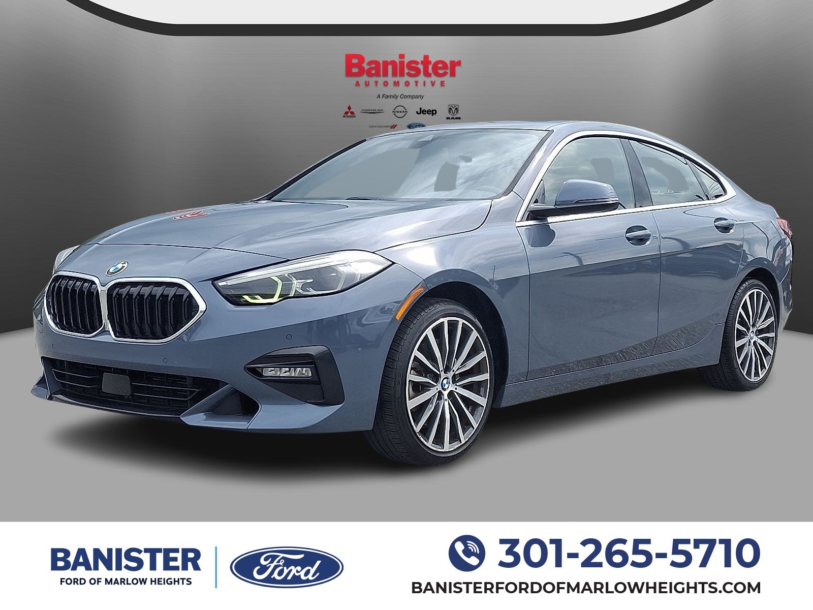 2021 BMW 2 Series