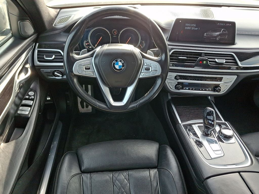 2019 BMW 7 series 750i