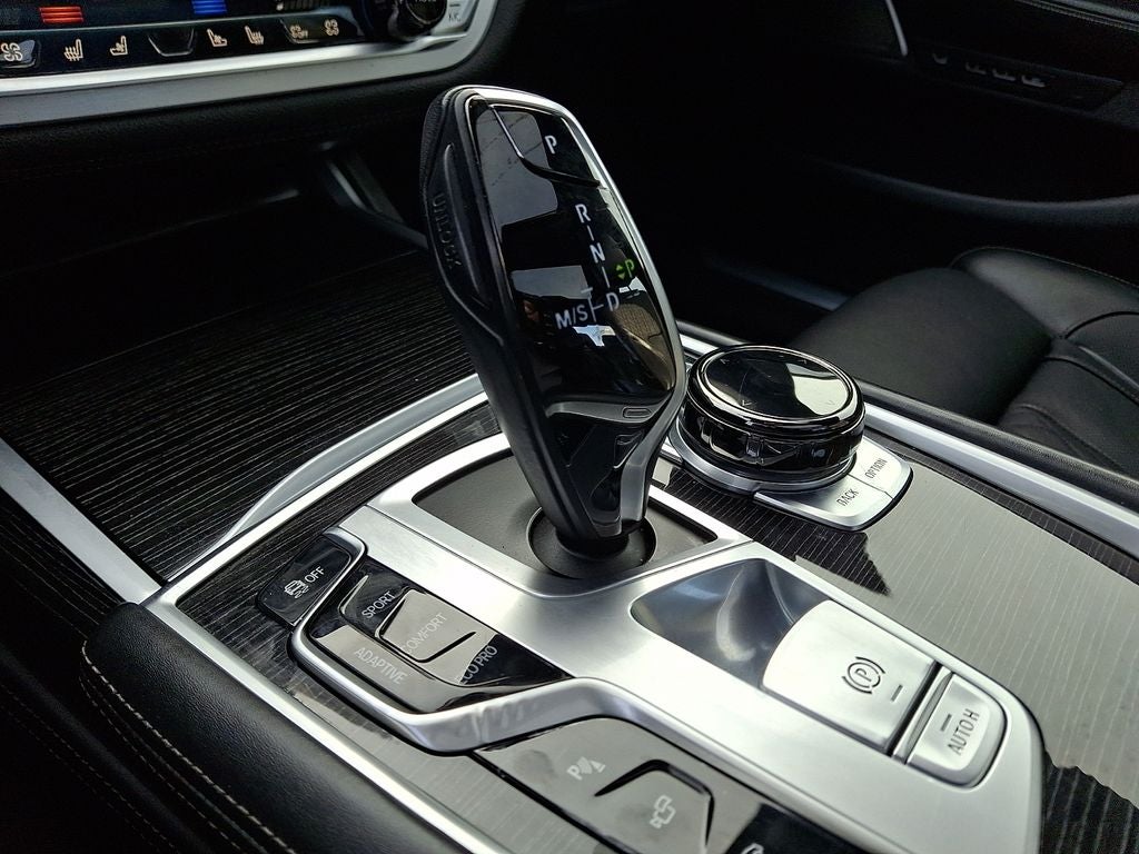 2019 BMW 7 series 750i