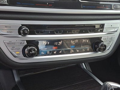 2019 BMW 7 series 750i