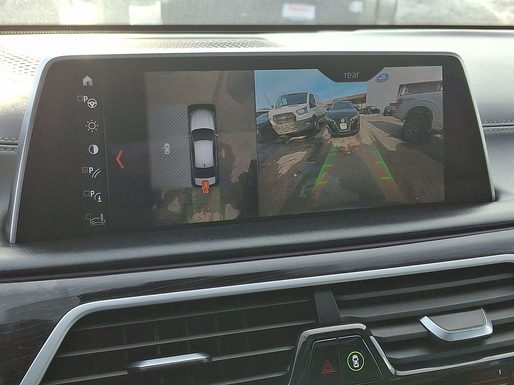 2019 BMW 7 series 750i