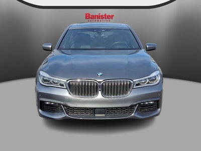 2019 BMW 7 series 750i