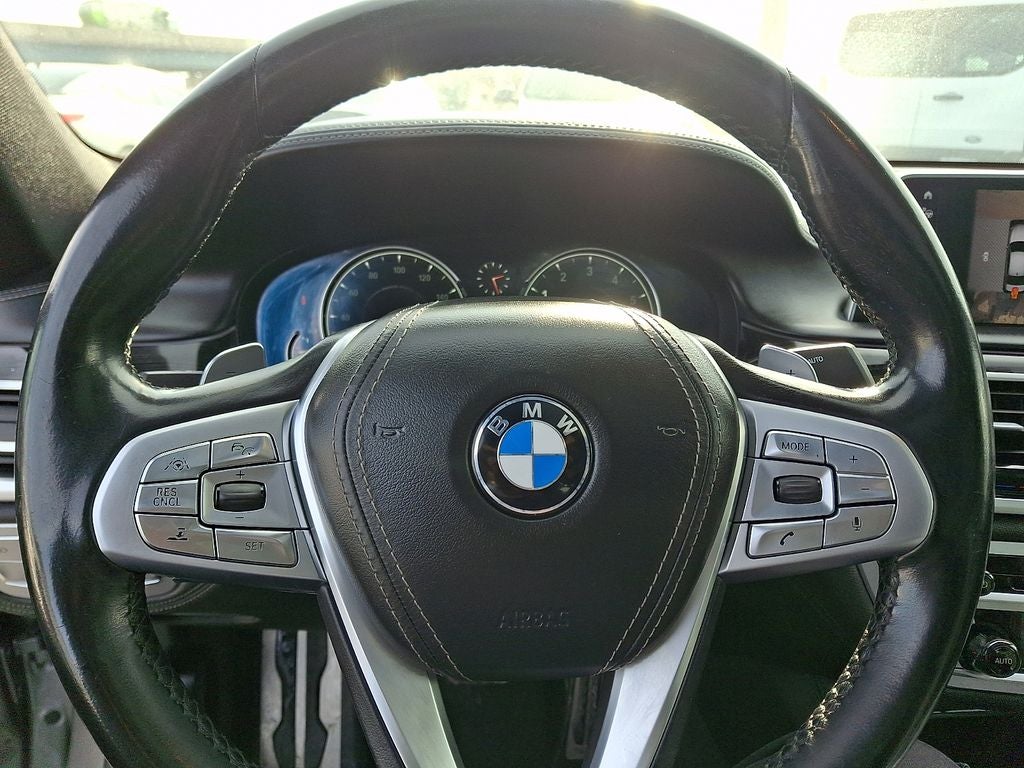 2019 BMW 7 series 750i