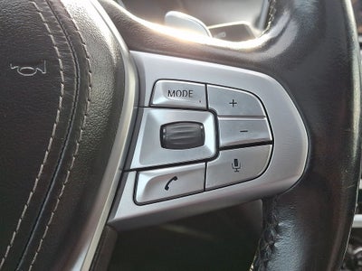 2019 BMW 7 series 750i