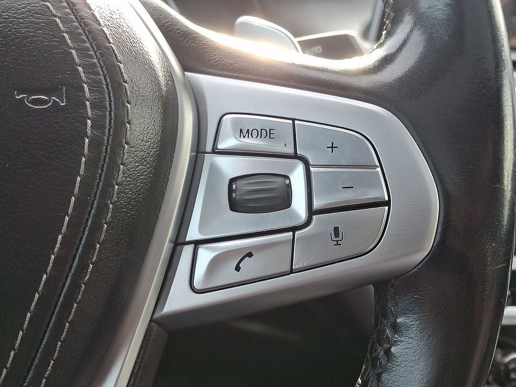 2019 BMW 7 series 750i