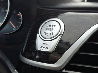 2019 BMW 7 series 750i