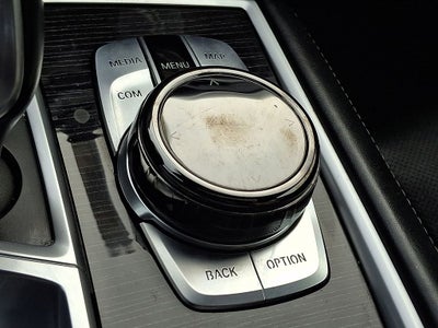 2019 BMW 7 series 750i