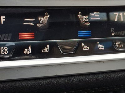 2019 BMW 7 series 750i