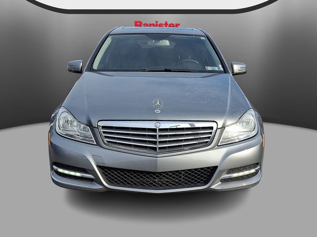 2013 Mercedes-Benz C-Class Luxury