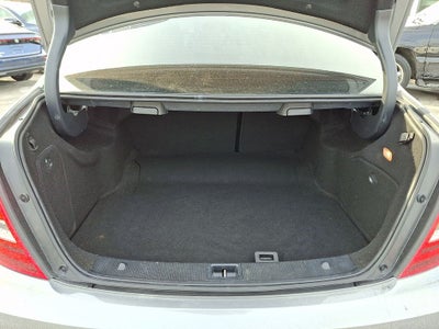 2013 Mercedes-Benz C-Class Luxury