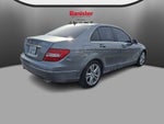 2013 Mercedes-Benz C-Class Luxury
