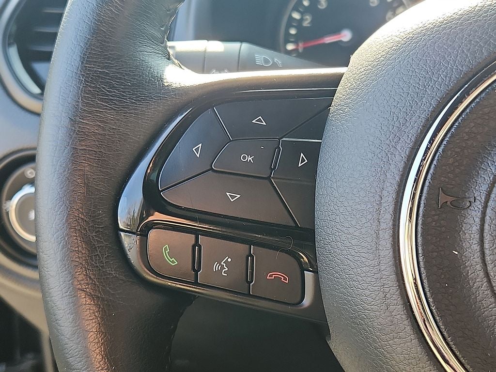 2022 Jeep Renegade Altitude