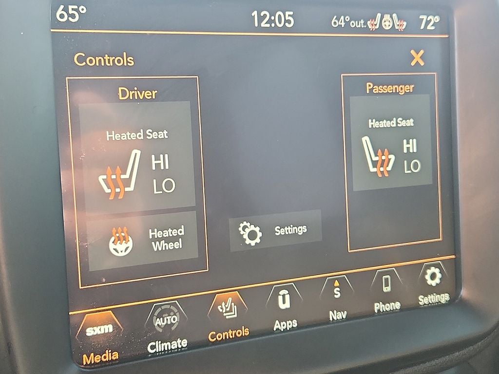 2022 Jeep Renegade Altitude