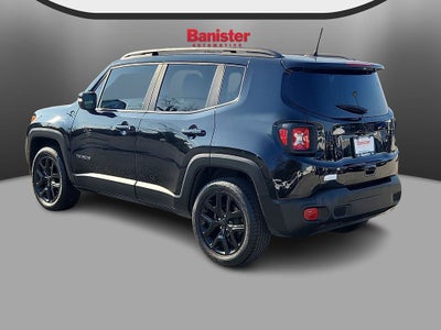 2022 Jeep Renegade Altitude