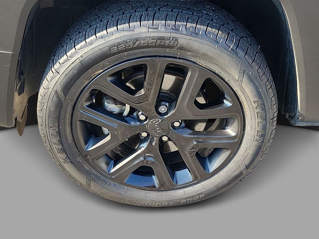 2022 Jeep Renegade Altitude