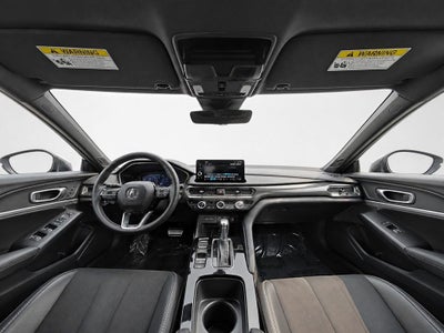 2023 Acura Integra w/A-Spec Technology Package