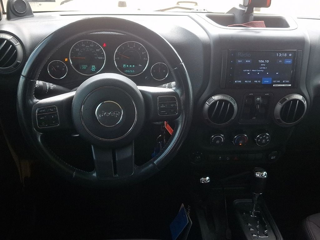 2014 Jeep Wrangler Sport