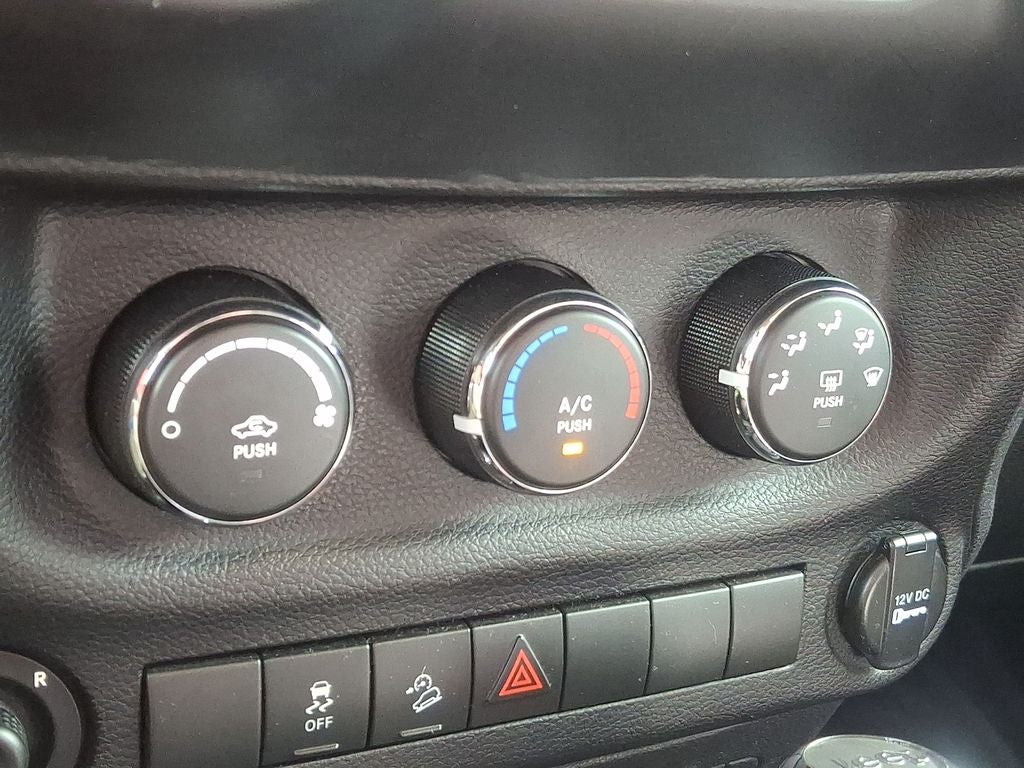 2014 Jeep Wrangler Sport