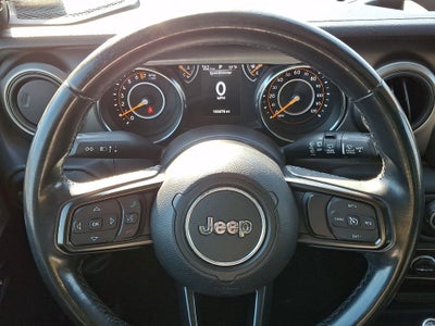 2019 Jeep Wrangler Sport S