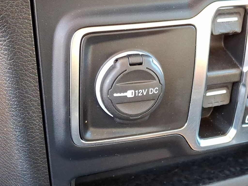 2019 Jeep Wrangler Sport S