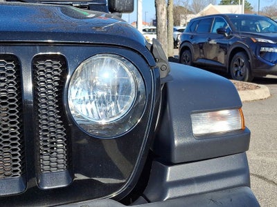 2019 Jeep Wrangler Sport S