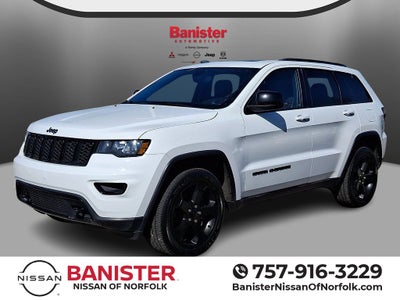 2019 Jeep Grand Cherokee Upland
