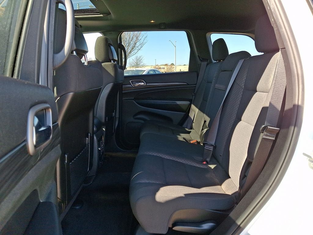 2019 Jeep Grand Cherokee Upland