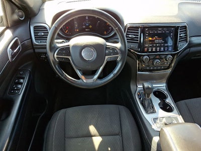 2019 Jeep Grand Cherokee Upland