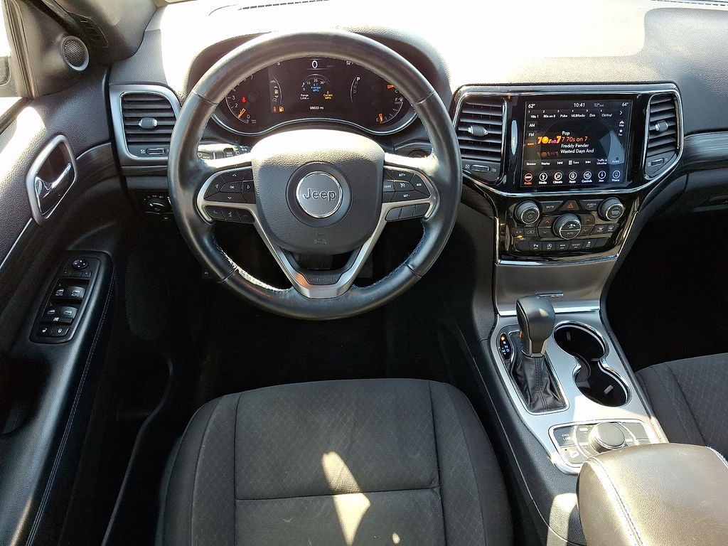 2019 Jeep Grand Cherokee Upland