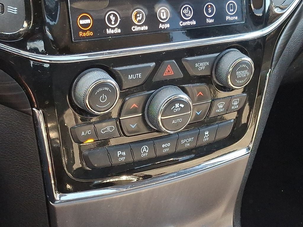 2019 Jeep Grand Cherokee Upland