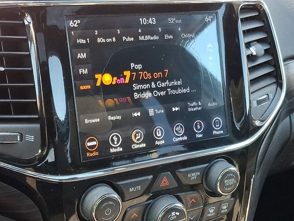 2019 Jeep Grand Cherokee Upland