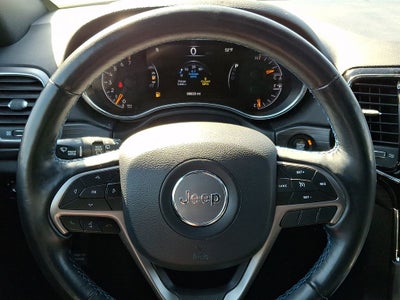 2019 Jeep Grand Cherokee Upland