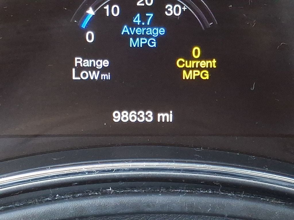 2019 Jeep Grand Cherokee Upland