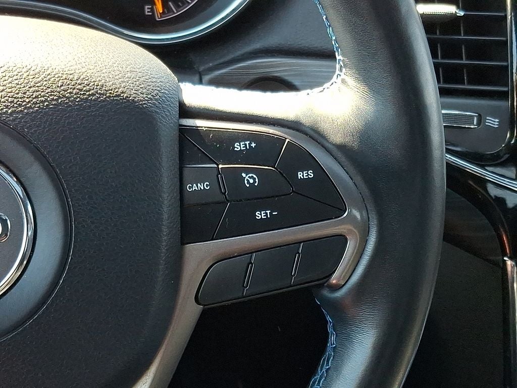 2019 Jeep Grand Cherokee Upland