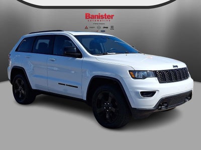 2019 Jeep Grand Cherokee Upland