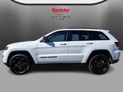 2019 Jeep Grand Cherokee Upland