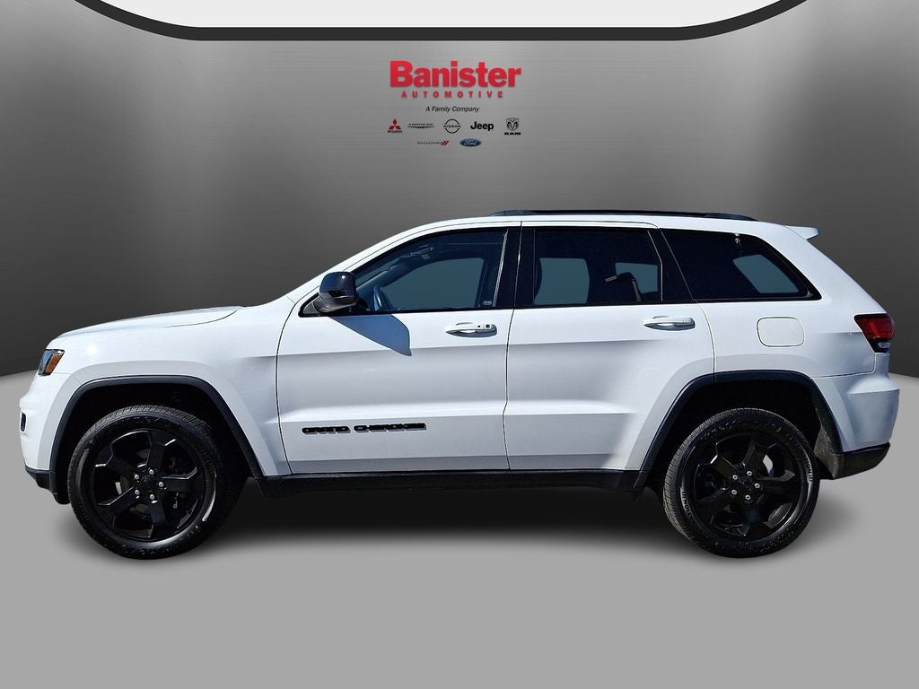 2019 Jeep Grand Cherokee Upland