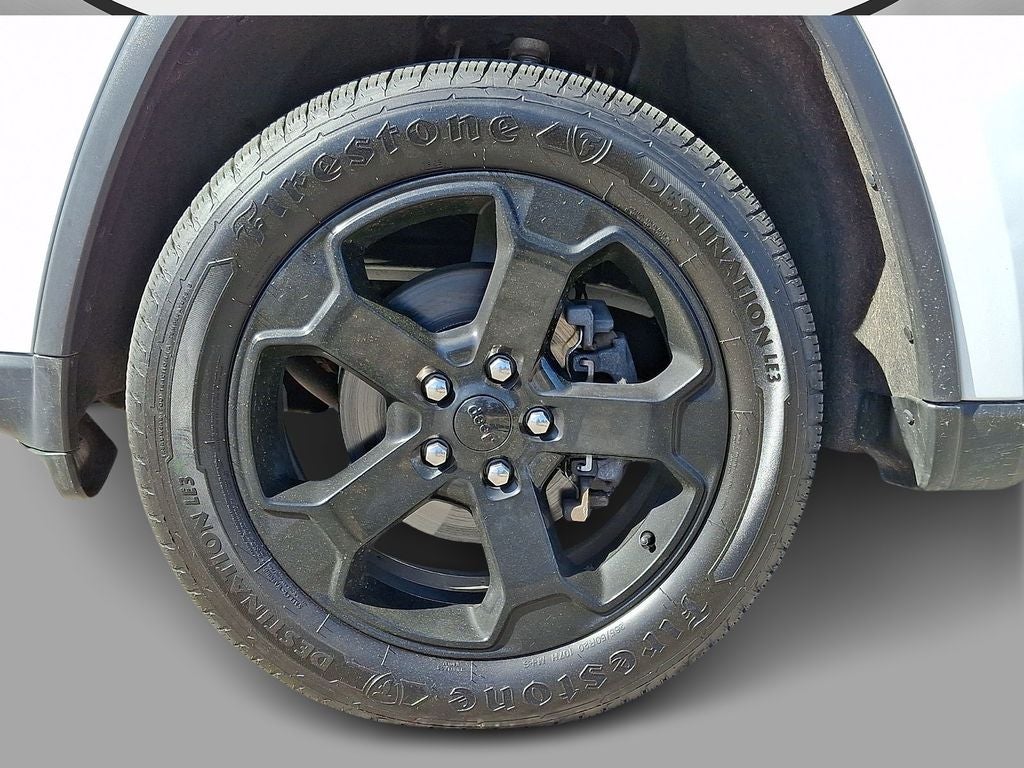 2019 Jeep Grand Cherokee Upland