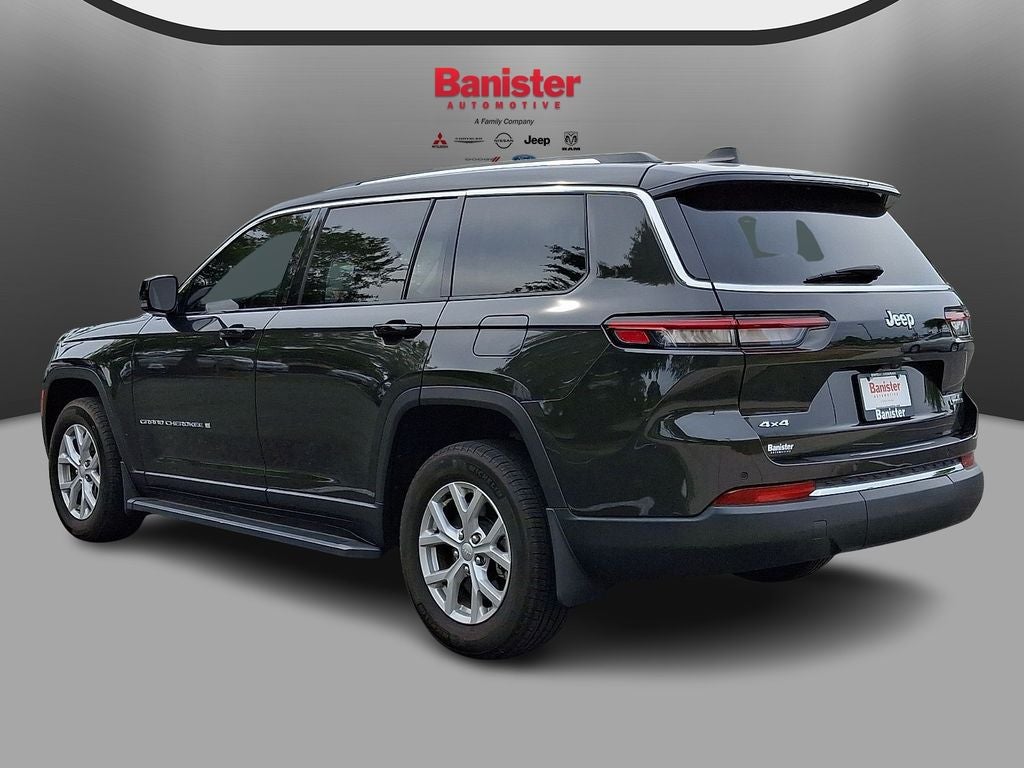 2023 Jeep Grand Cherokee L Limited